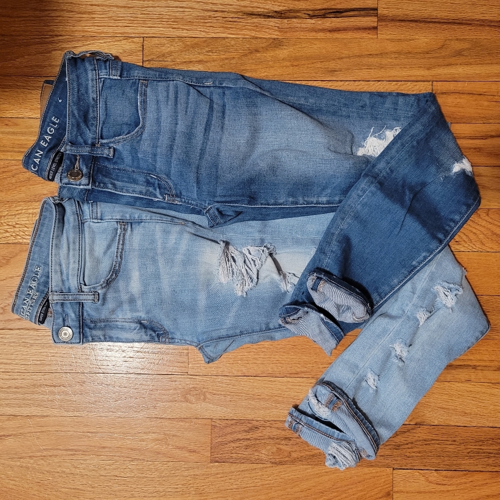 AE SIZE 2 SHORT BUNDLE